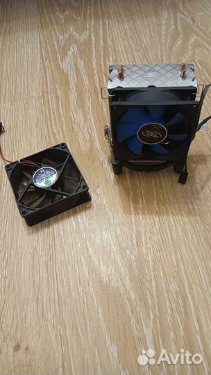 Кулер для процессора 1155