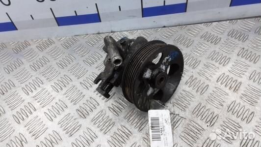 Насос гу дизельный KIA sportage 2 (SNI04BT01)