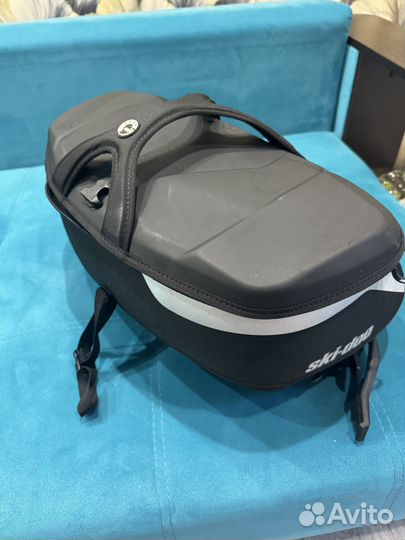 Сумка кофр для снегохода brp ski doo linq