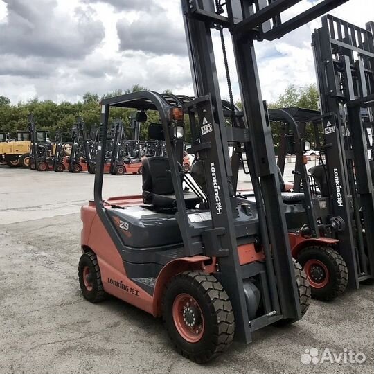Вилочный погрузчик Lonking LG25DT, 2023
