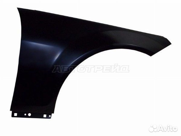 Крыло переднее