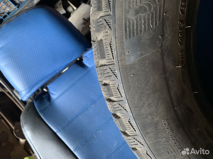 Michelin X-Ice North 4 SUV 255/60 R18