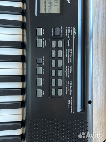 Синтезатор