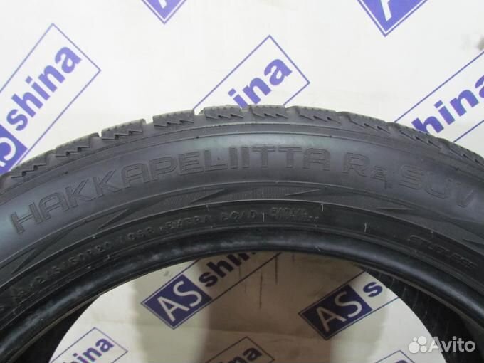 Nokian Tyres Hakkapeliitta R2 SUV 245/50 R20 96G