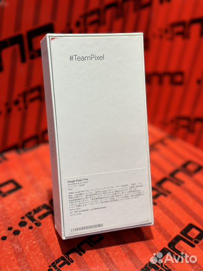 Google Pixel 7 Pro, 12/128 ГБ