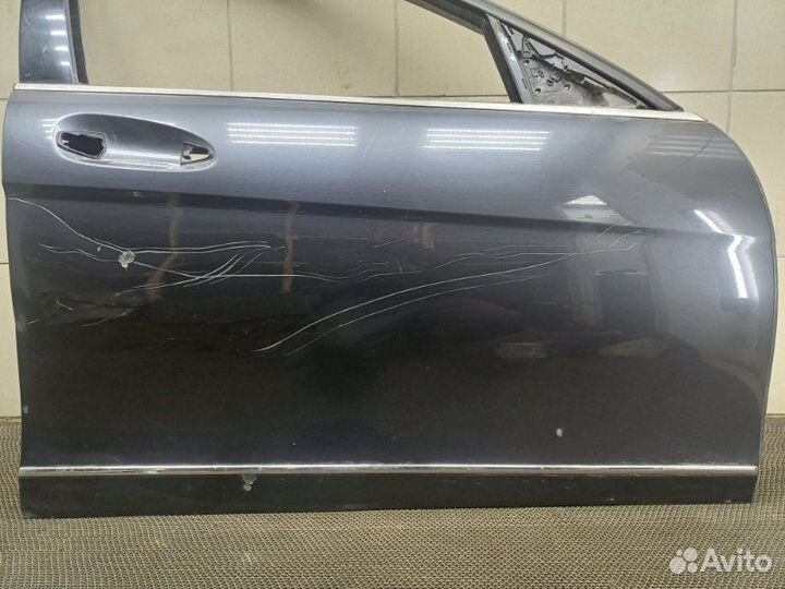 Дверь передняя правая Mercedes-Benz C-Class W204