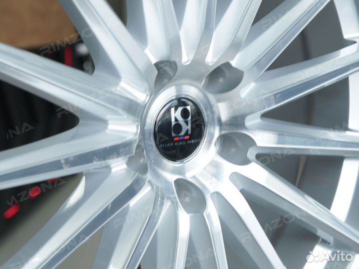 Литые диски Vossen R16 для Mazda. Арт471