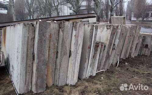 Плиты перекрытия жби бу