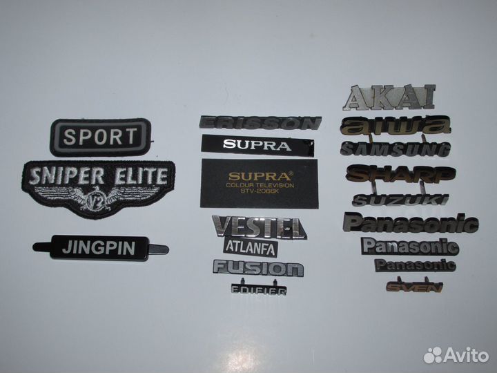 Шильд Эмблема в отличном состоянии