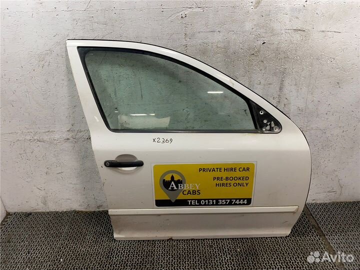 Стеклоподъемник электрический Skoda Octavia (A5)