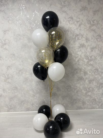Гелиевые шары с доставкой