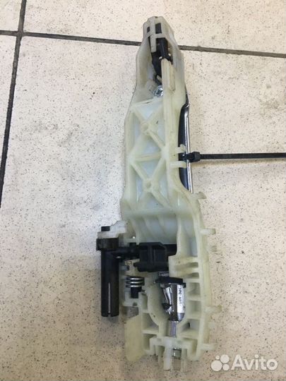 Ручка двери внешняя задняя левая Kia Picanto 2
