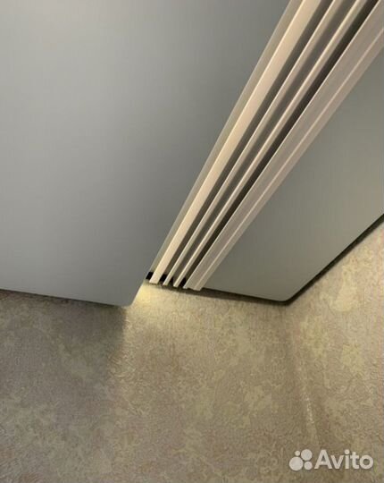 Натяжные потолки с гарантией