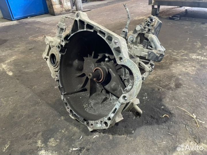 МКПП (механическая коробка переключения передач)