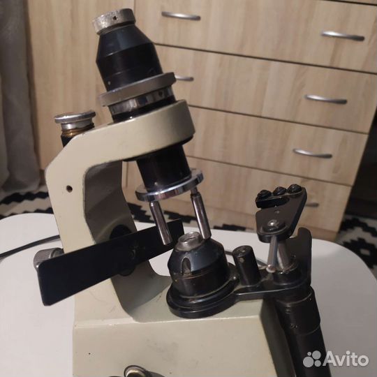 Диоптриметр до-2