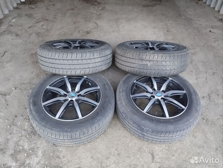 Колеса r 15 летние 4 100