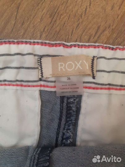 Шорты roxy