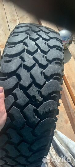 Forward Forward Safari 510 225/75 R16
