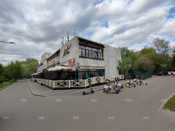 Сдам помещение общественного питания, 595 м²