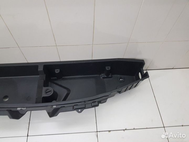 Инструментальный ящик (Jetour X70 Plus)