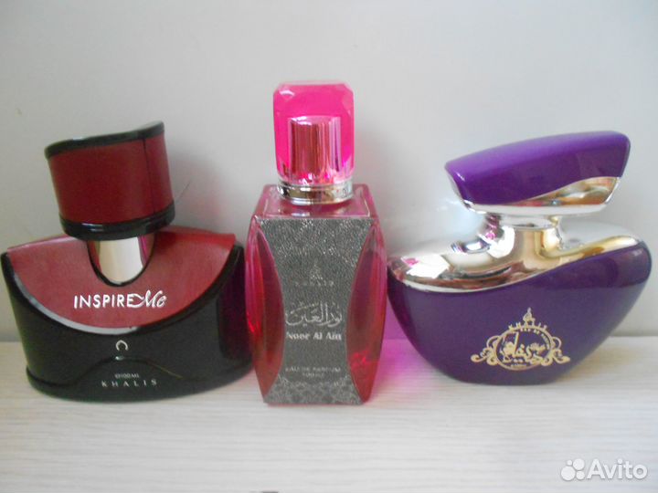 Арабские духи оригинал