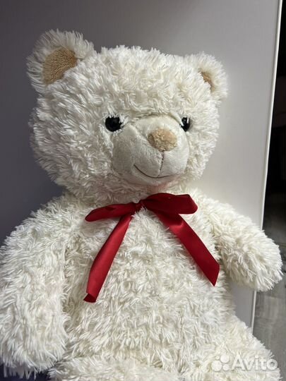 Плюшевый медведь