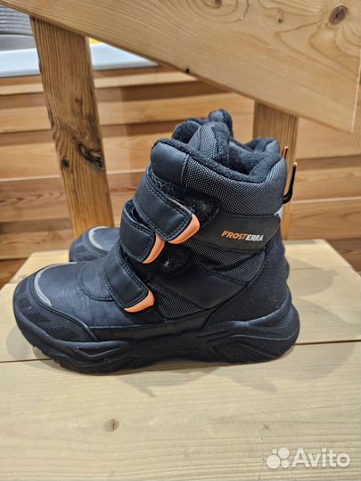 Ботинки зимние для мальчика