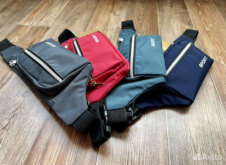 Сумка на пояс/плечо (Арт.2066)