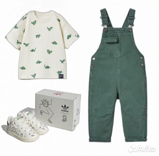 Детские вещи на мальчика