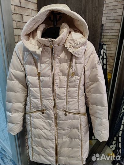 Пуховик женский 44-46
