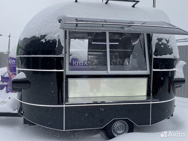 Фуд трак в аренду