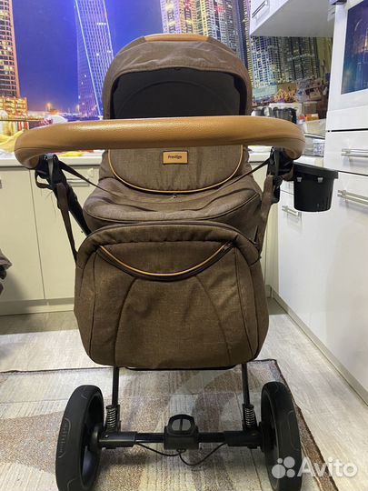 Коляска Lonex Comfort Prestige 2 в 1