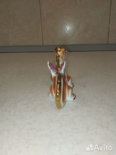 Статуэтка дракон