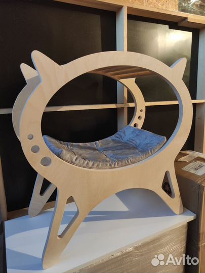 Домик для кошки