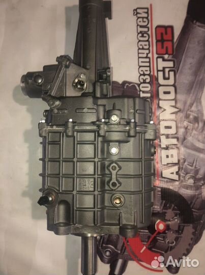 Кпп Газель 3302