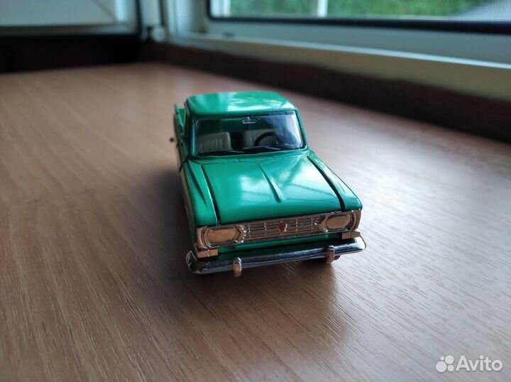 Модель Москвич - Пикап СССР 1/43