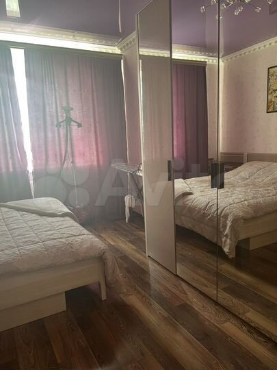 2-к. квартира, 59,4 м², 11/12 эт.