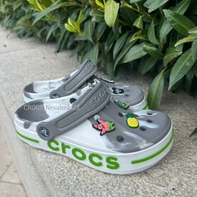 Crocs сабо bayaband