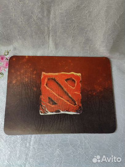Игровой коврик для мыши большой dota
