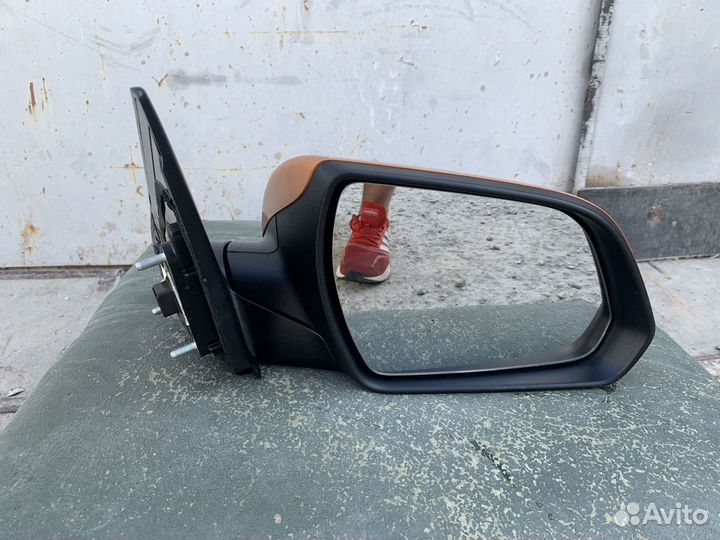 Зеркало правое Hyundai Creta 2016-2021 Оригинал