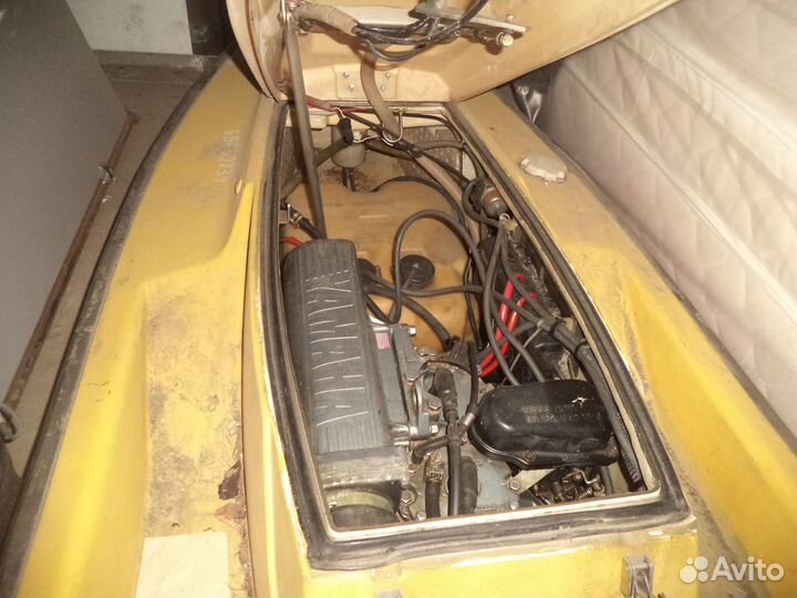 Гидроцикл Yamaha MJ-650T