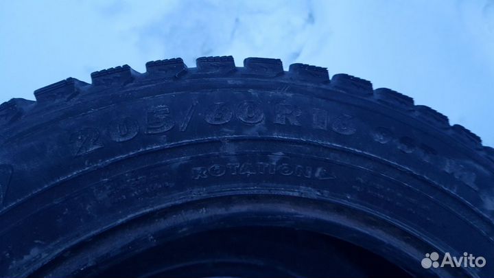 Nordman 5 205/60 R16