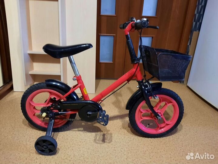 Детский велосипед бу для ребенка 5-8 лет