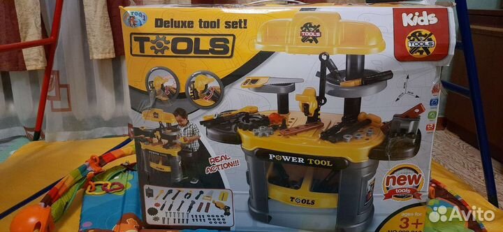 Стол для инструментов