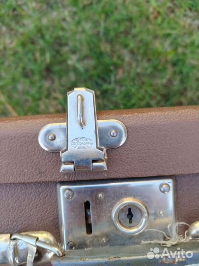 Чемоданы СССР