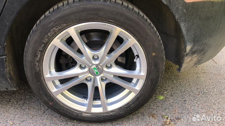 Колеса в сборе R16 Michelin Primacy 3 Runflat
