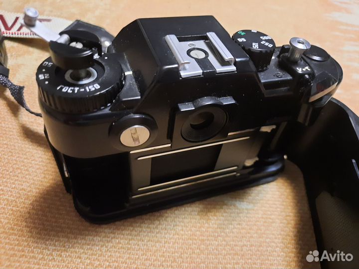 Фотоаппарат zenit 122