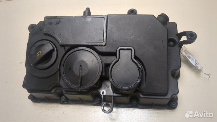 Крышка клапанная двс Skoda SuperB, 2008