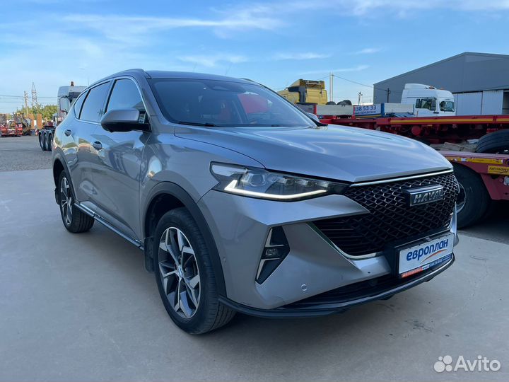 Haval F7 2.0 AMT, 2022, 87 926 км