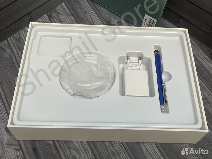 Планшет с клавиатурой